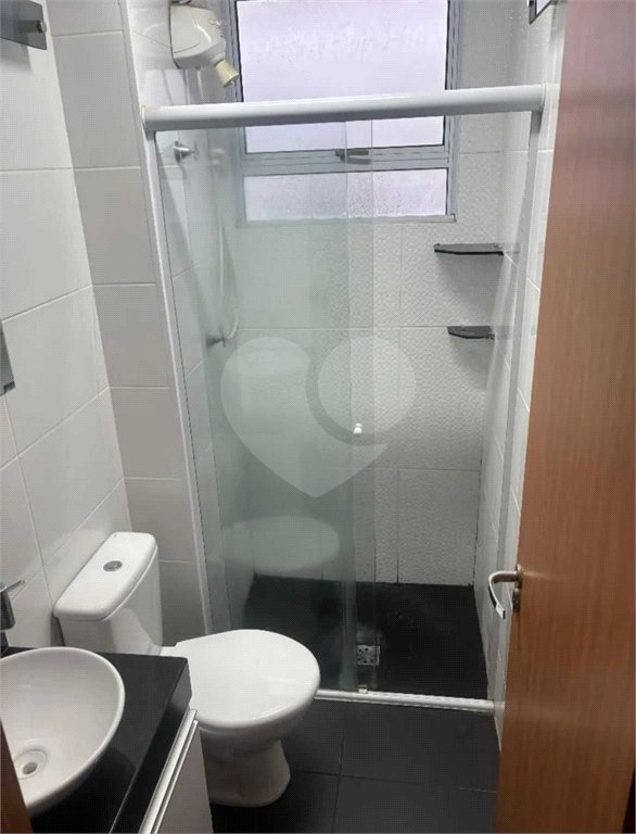 Apartamento à venda com 2 quartos em Vila Guilherme, Votorantim, SP