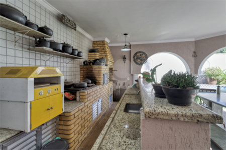 Casa à venda com 4 suítes em Interlagos, São Paulo, SP