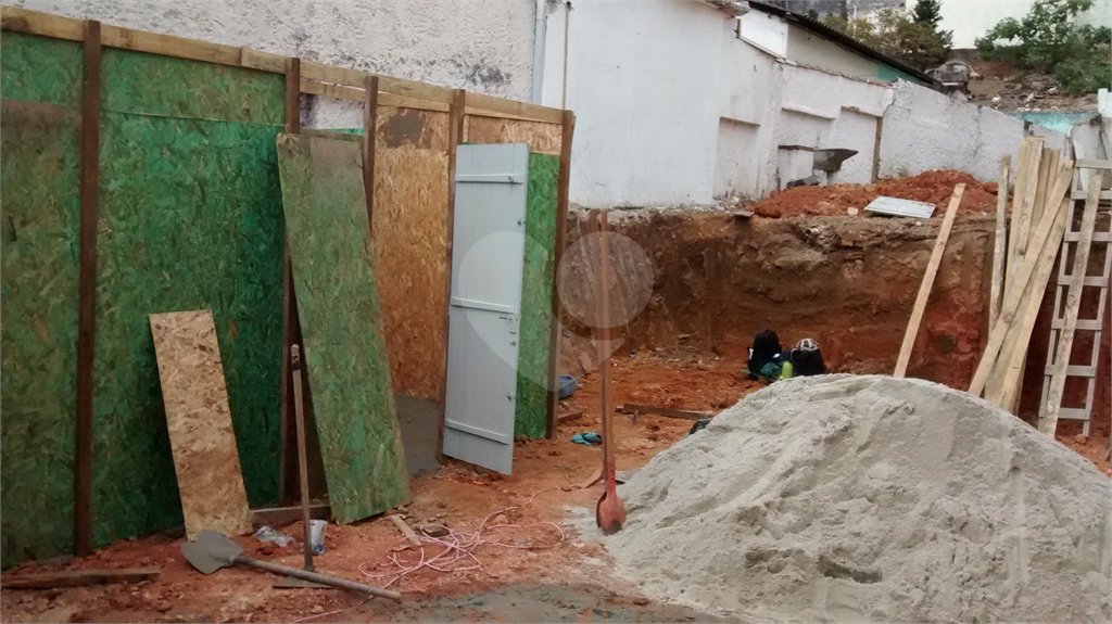 Terreno à venda com 2 quartos no condomínio Residence Cortez, São Paulo - SP
