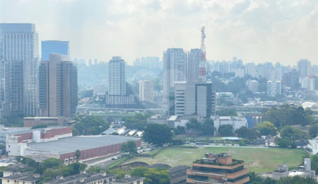 Studio à venda com 1 suíte em Vila Cordeiro, São Paulo, SP