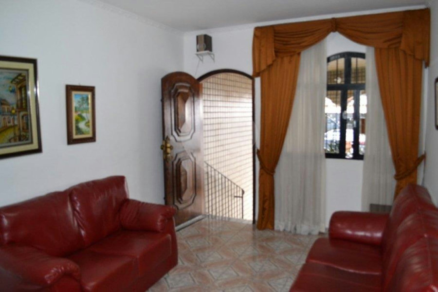 Sobrado à venda com 4 quartos em Jaçanã, São Paulo, SP