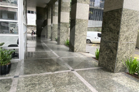 Sala comercial Alto padrão Alameda Santos