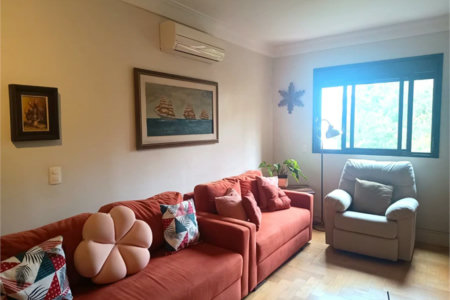 Apartamento à venda com 3 suítes em Vila Suzana, São Paulo, SP