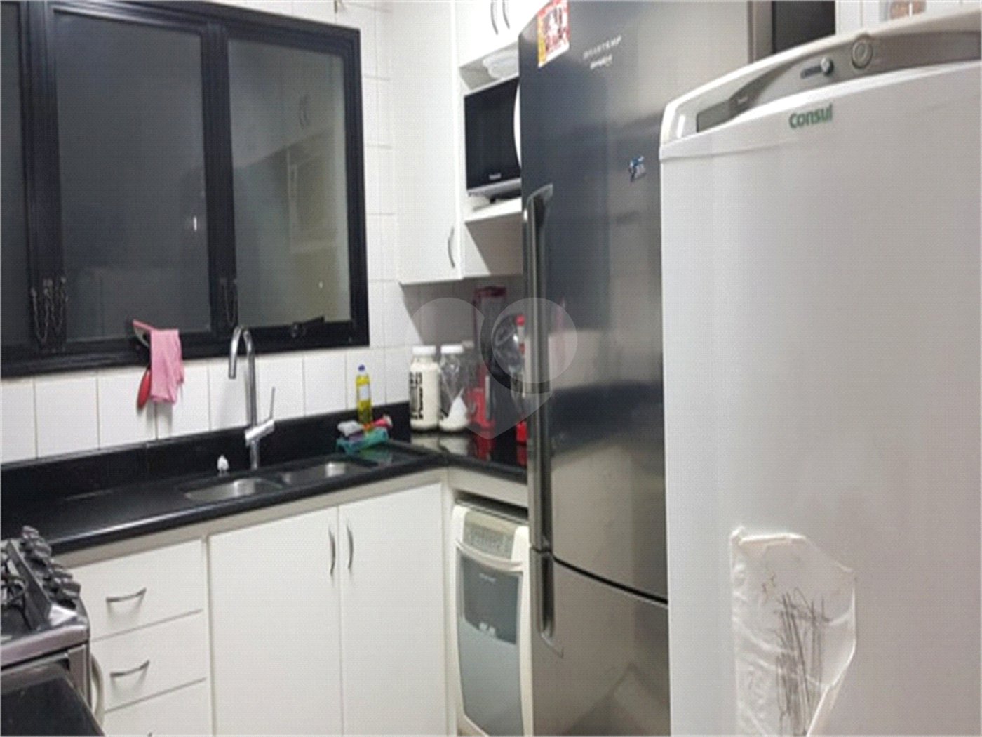 Apartamento à venda com 3 quartos, sendo 1 suíte, em Paraíso do Morumbi, São Paulo, SP