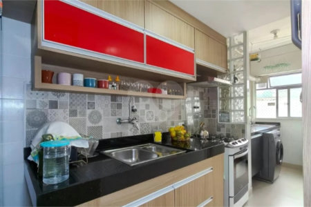 Apartamento à venda com 2 quartos, sendo 1 suíte, em Vila Isabel, Rio de Janeiro, RJ
