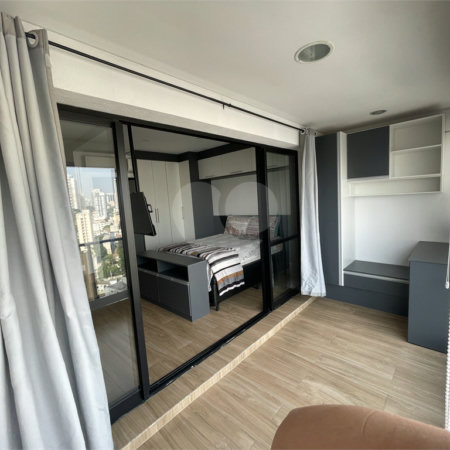Apartamento à venda com 1 suíte em Vila Mariana, São Paulo, SP