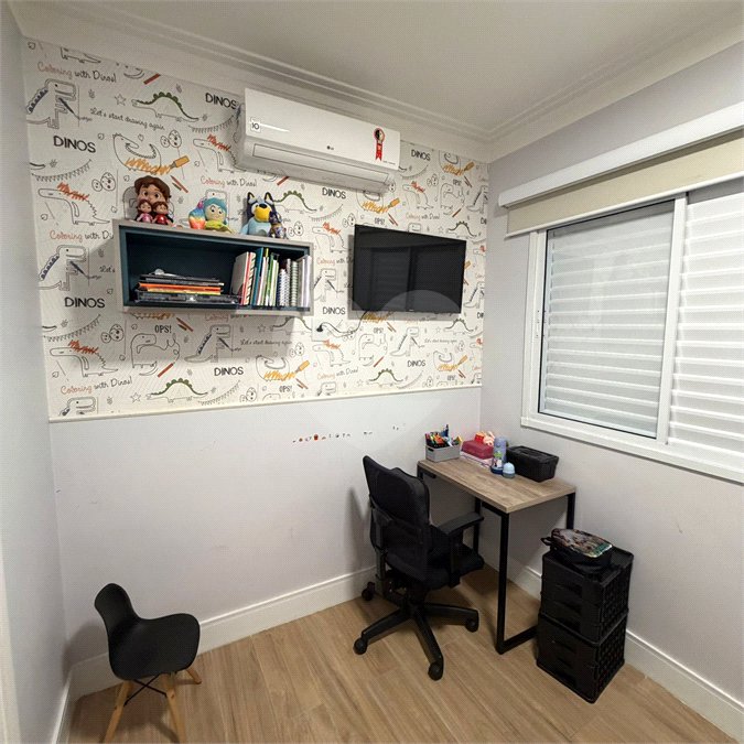 Apartamento à venda com 3 quartos, sendo 1 suíte, em Tatuapé, São Paulo, SP