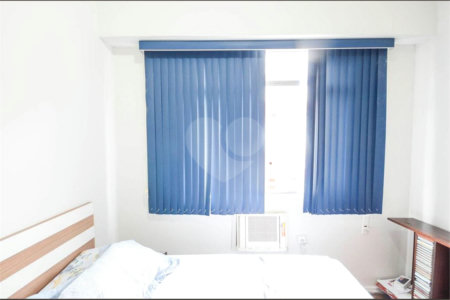 Apartamento à venda com 2 quartos em Tijuca, Rio de Janeiro, RJ