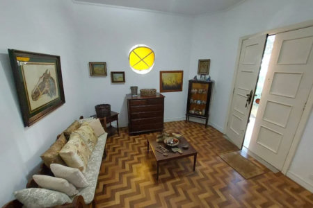 Casa para alugar com 3 quartos em Água Branca, São Paulo, SP