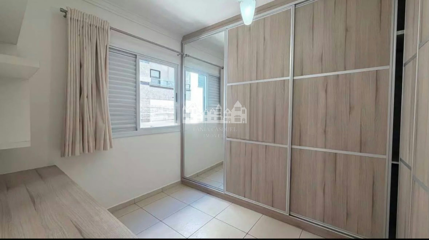 Apartamento para alugar com 2 quartos, sendo 1 suíte, em Alvinópolis, Atibaia, SP