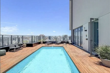 Apartamento à venda com 1 quarto em Brooklin Paulista, São Paulo, SP