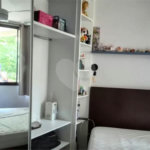 Apartamento à venda com 1 suíte em Indianópolis, São Paulo, SP