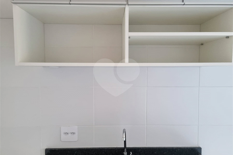 Apartamento à venda com 1 quarto em Tucuruvi, São Paulo, SP