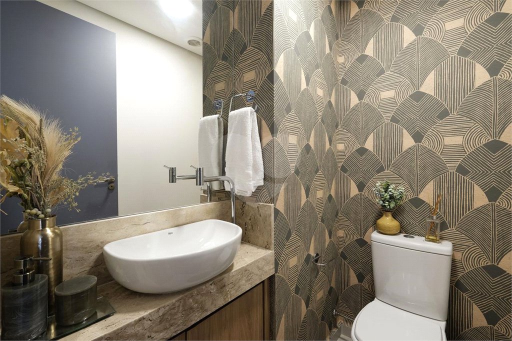 Apartamento à venda com 1 suíte em Jardim das Acácias, São Paulo, SP