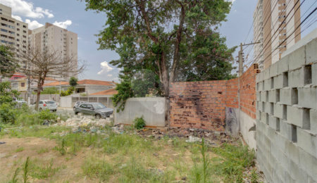 Terreno à venda em Cupecê, São Paulo, SP