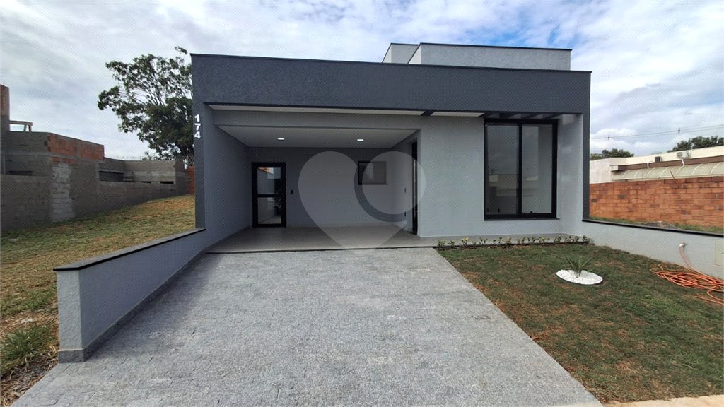 Casa à venda com 3 quartos, sendo 1 suíte, no condomínio Reserva Ipanema, Sorocaba - SP