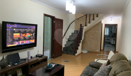 Casa à venda com 3 quartos em Freguesia do Ó, São Paulo, SP