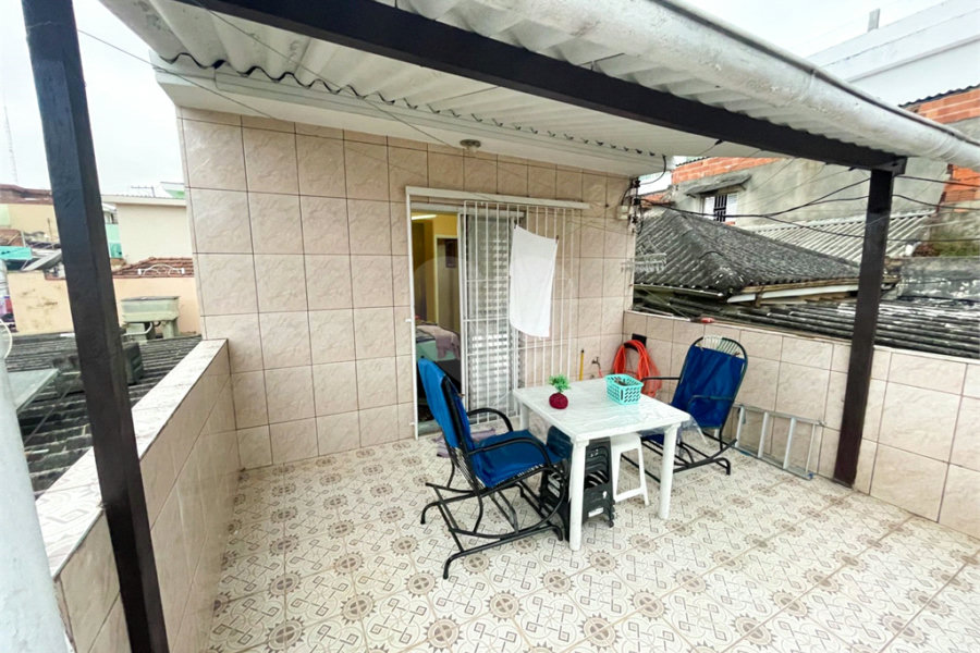 Sobrado à venda com 1 quarto em Casa Verde, São Paulo, SP