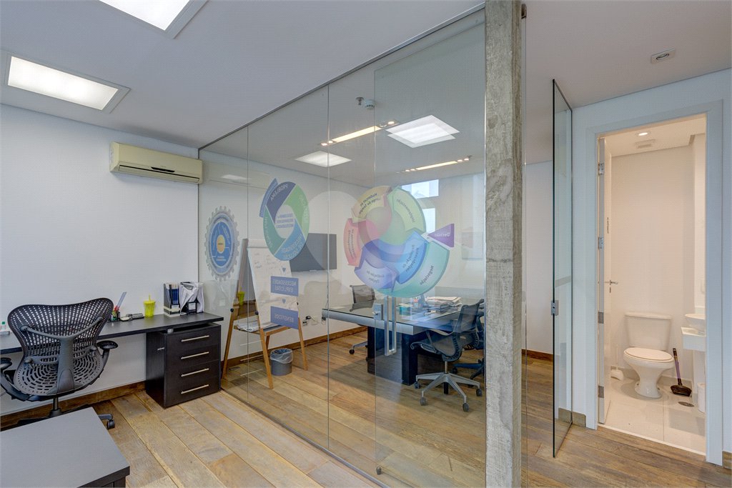 Sala à venda em Brooklin Paulista, São Paulo, SP