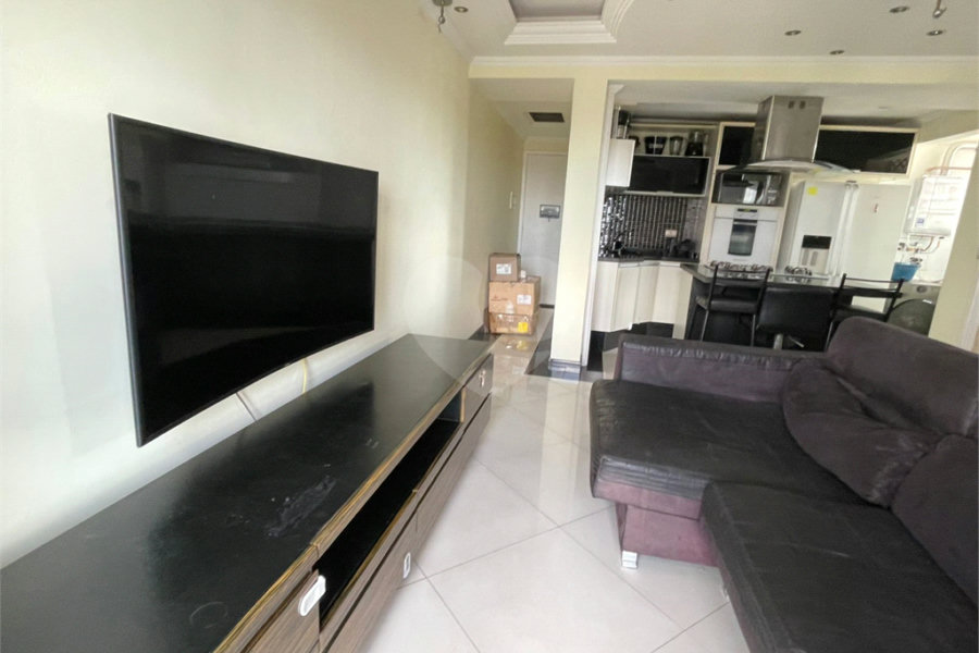Apartamento à venda com 1 suíte em Tucuruvi, São Paulo, SP
