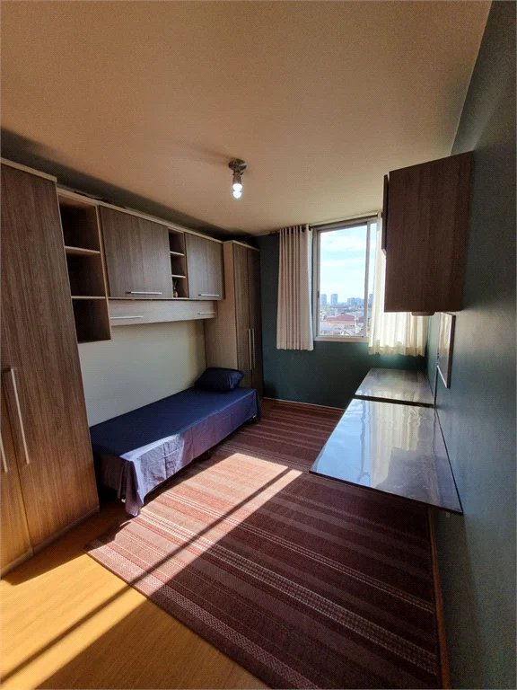 Apartamento à venda com 2 quartos em Parque Residencial da Lapa, São Paulo, SP