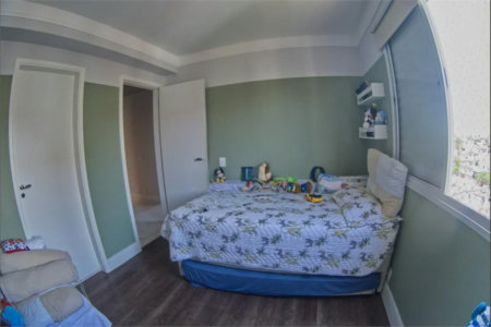 Apartamento à venda com 3 suítes em Cidade São Francisco, São Paulo, SP