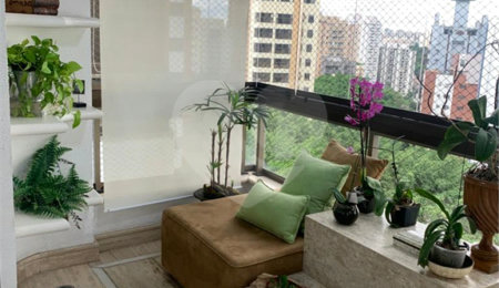 Apartamento à venda com 3 suítes em Vila Suzana, São Paulo, SP