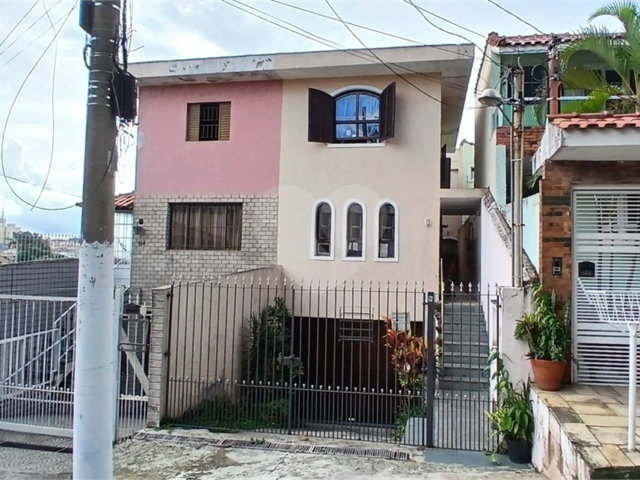 Sobrado à venda com 3 quartos, sendo 1 suíte,  em Vila Nova Mazzei, São Paulo, SP