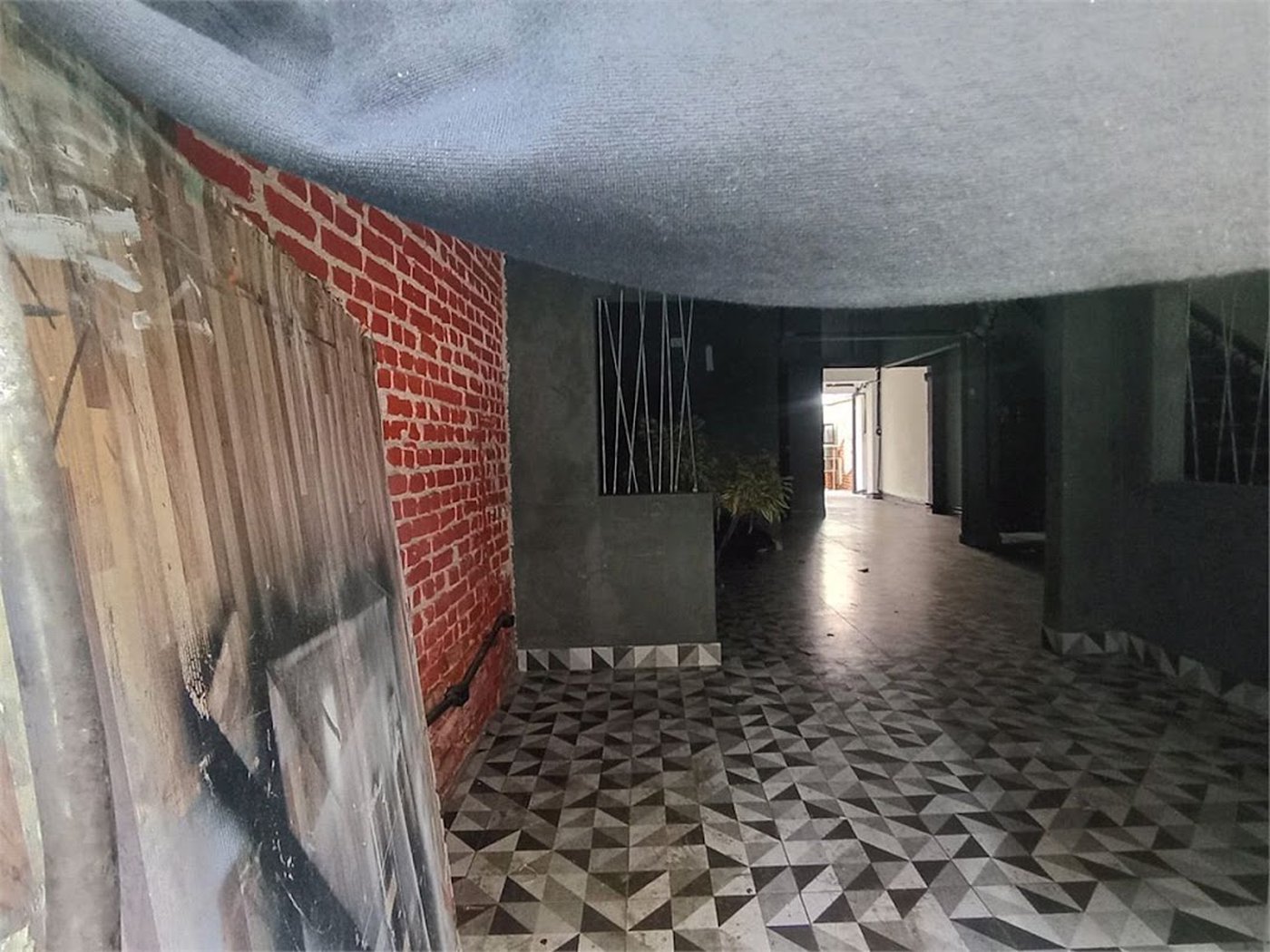Casa Comercial para locação, Boqueirão, Santos - CA0057.