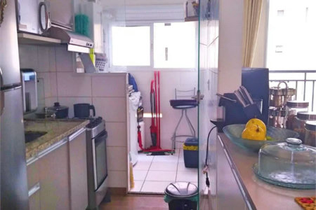 Apartamento à venda com 2 quartos em Jardim Parque Morumbi, São Paulo, SP