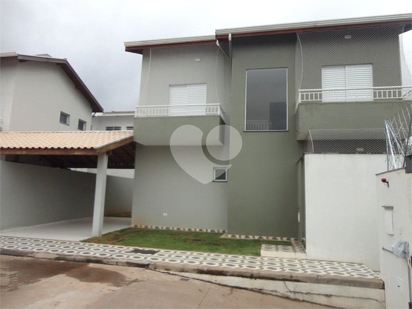 Casa de Vila à venda com 3 suítes em João Xxiii, Vinhedo, SP