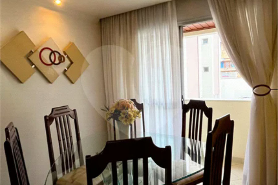 Apartamento à venda com 2 quartos em Tucuruvi, São Paulo, SP