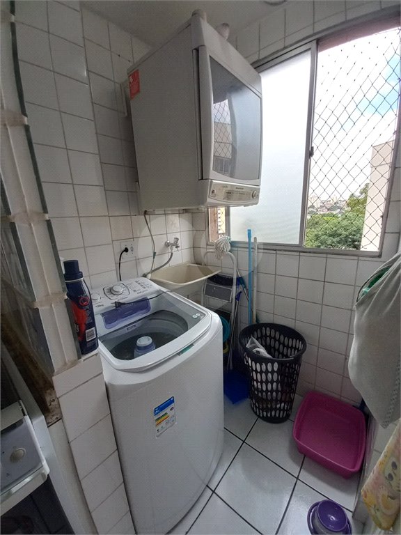 Apartamento à venda com 2 quartos em Vila Parque Jabaquara, São Paulo, SP