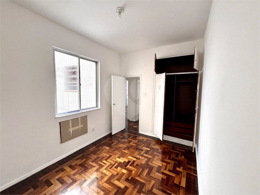 Apartamento à venda com 2 quartos em Tijuca, Rio de Janeiro, RJ