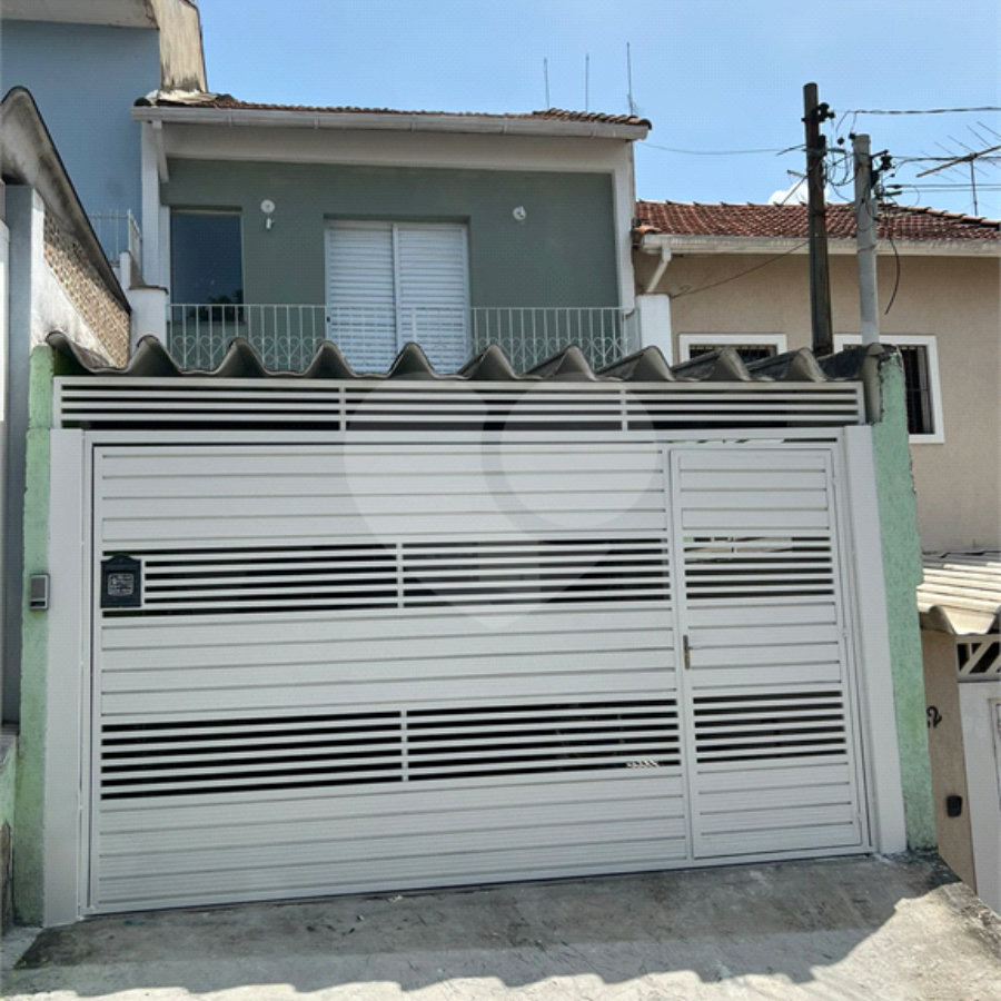 Sobrado à venda com 3 quartos, sendo 1 suíte, em Vila Mazzei, São Paulo, SP