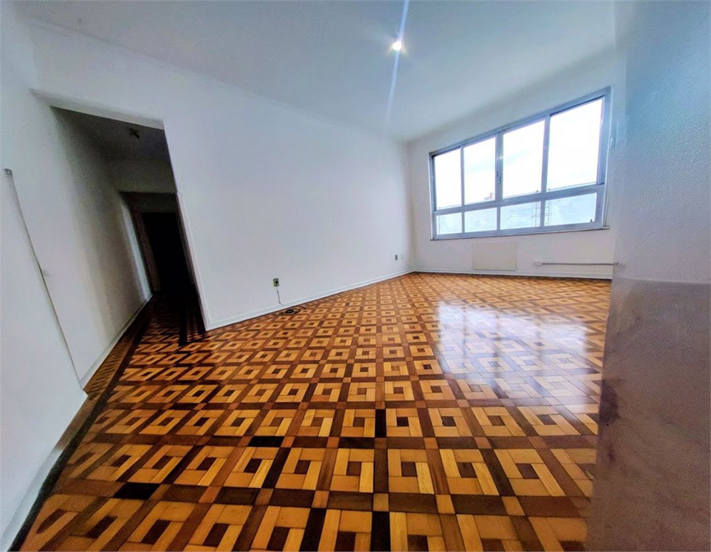 Apartamento com 2 dormitórios para alugar, 111 m² por R$ 4.363,63 - Boqueirão - Santos/SP
