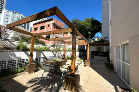 Cobertura à venda com 2 quartos, sendo 1 suíte, em Vila Pompéia, São Paulo, SP