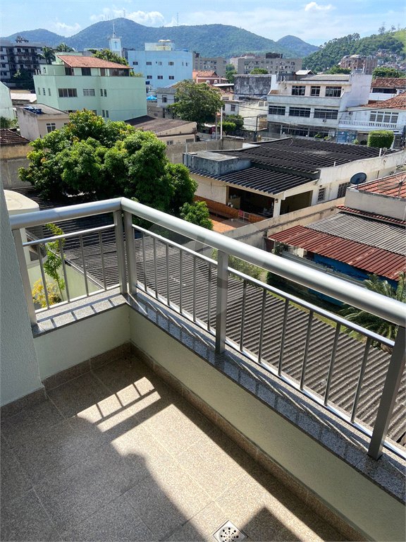 Apartamento à venda com 2 quartos em Taquara, Rio de Janeiro, RJ