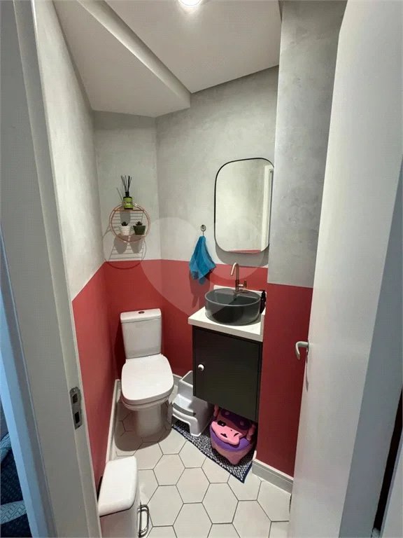 Cobertura à venda com 3 quartos, sendo 1 suíte, em Santa Teresinha, São Paulo, SP