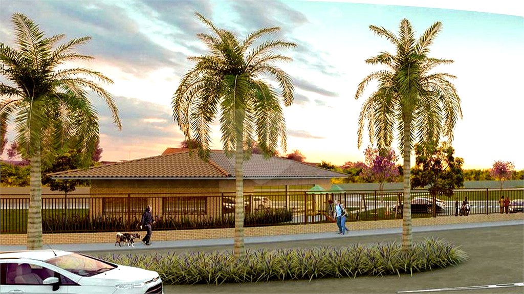 Casa à venda com 3 quartos, sendo 1 suíte,  no condomínio Residencial Villagio Wanel, Sorocaba - SP
