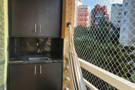 Apartamento à venda com 2 quartos em Jardim Ampliação, São Paulo, SP
