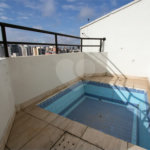 Cobertura Triplex com 90m² e 1 vaga de garagem na Vila Clementino