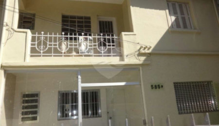 Sobrado à venda com 3 quartos em Santana, São Paulo, SP