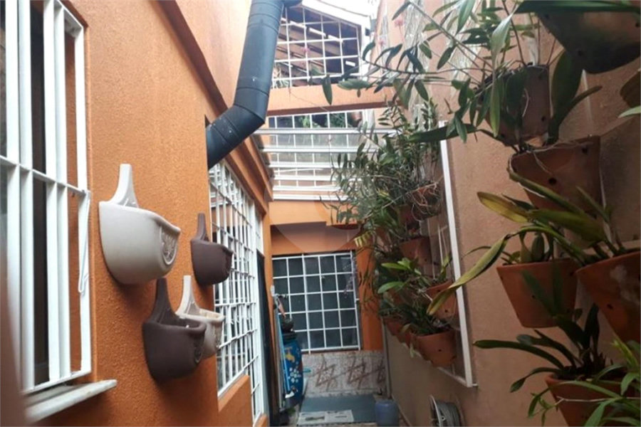 Sobrado à venda com 4 quartos, sendo 2 suítes, em Mandaqui, São Paulo, SP