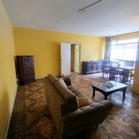 Apartamento Residencial à venda, Embaré, Santos -