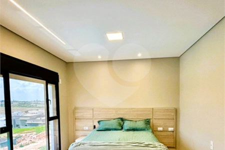 Casa à venda com 4 suítes no condomínio Village Ipanema, Araçoiaba da Serra - SP