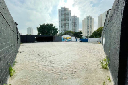 Terreno à venda em Chácara Santo Antônio (zona Sul), São Paulo, SP