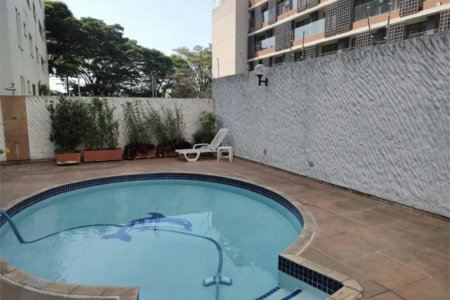 Apartamento à venda com 4 quartos, sendo 1 suíte, em Brooklin Paulista, São Paulo, SP
