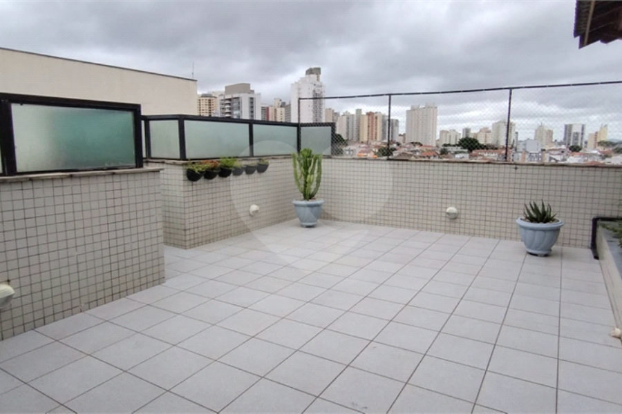 Cobertura para alugar com 3 quartos, sendo 1 suíte, em Santana, São Paulo, SP