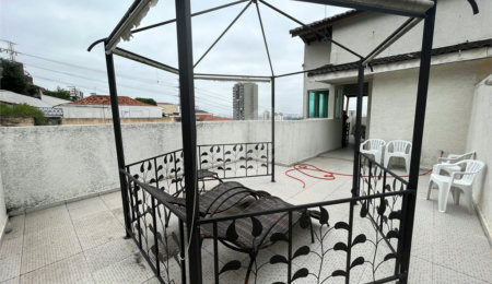 Sobrado à venda com 3 suítes em Vila Guilherme, São Paulo, SP